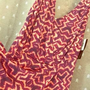 VIX Kara Ava short dress size S